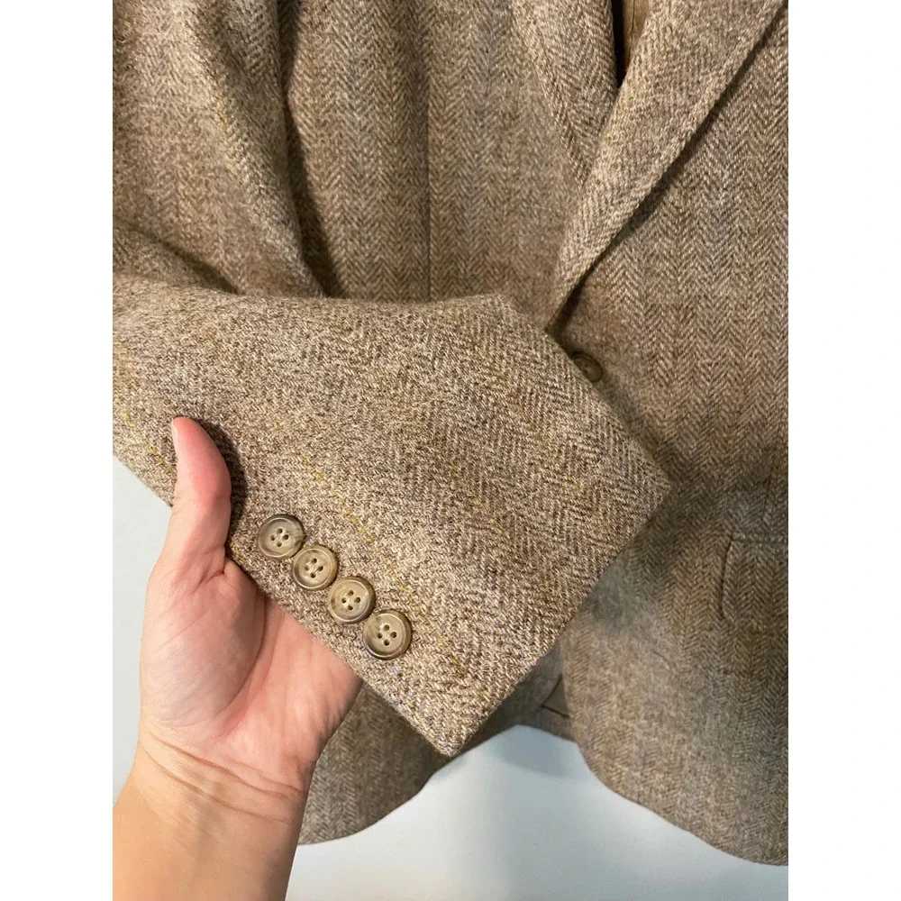 Stonehaven blazer crafted